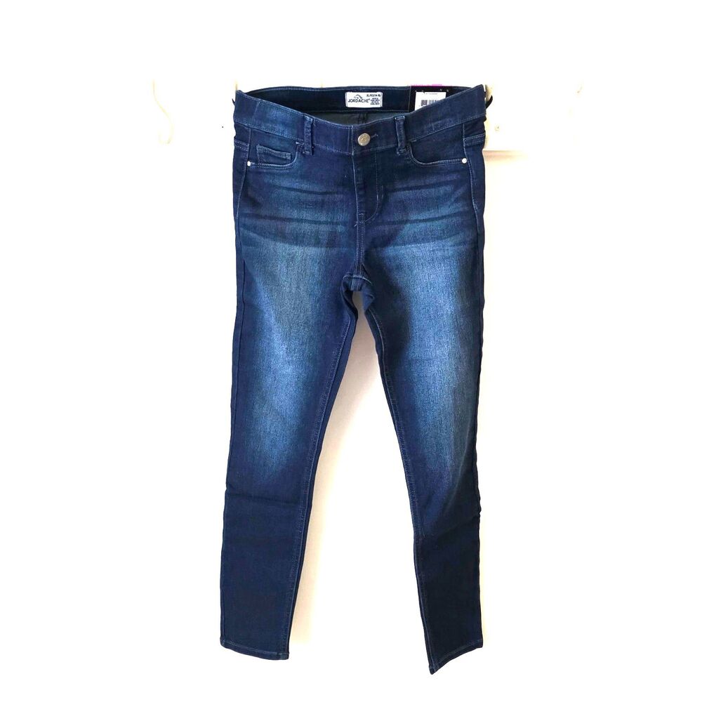 Jordache Girls Super Soft Jeggings - Size XL (14/16) NWT